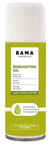 renovating oil
